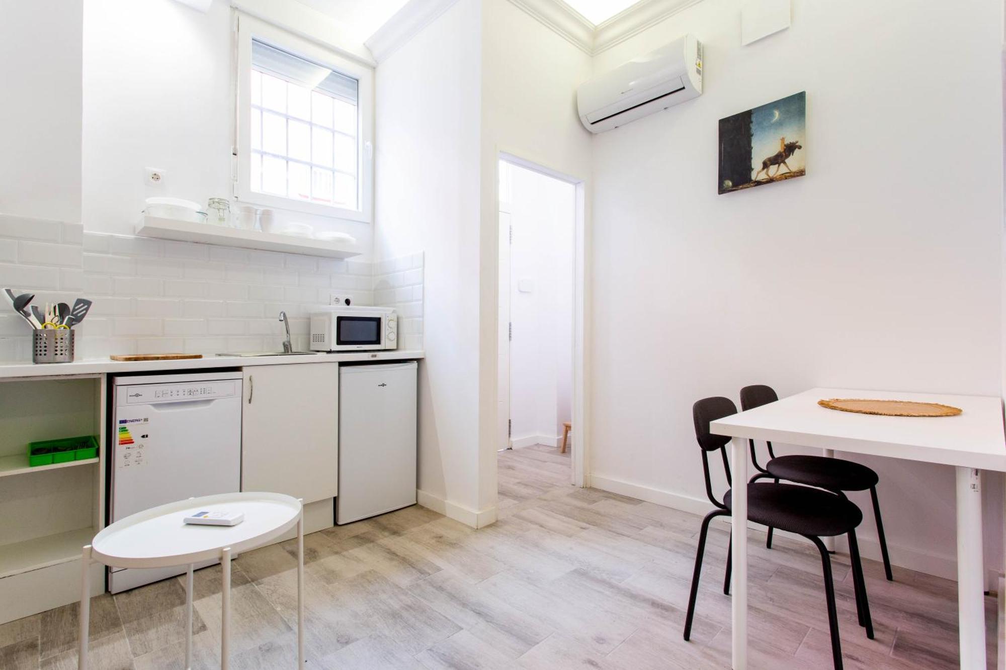 Loft Comillas G Мадрид Екстер'єр фото