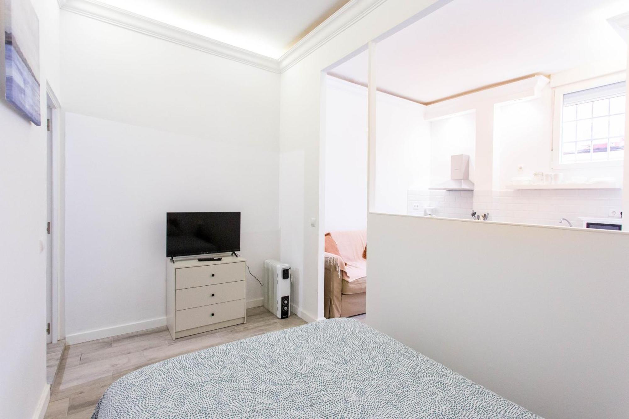 Loft Comillas G Мадрид Екстер'єр фото